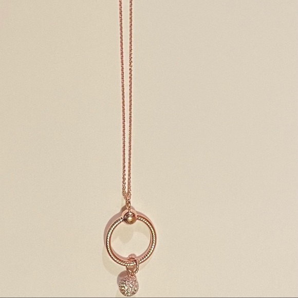 New PANDORA Necklace with pendant - Picture 2 of 6